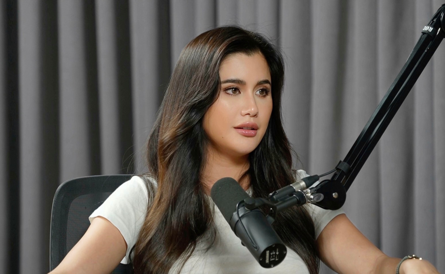 ปู ไปรยา เล่าเรื่องราวชีวิตในอดีตที่เคยวิ่งหนีจากวงการและครอบครัว เพราะคำบูลลี่ว่าเป็นของเล่นไฮโซ ปู ไปรยา เล่าเรื่องราวชีวิตในอดีตที่เคยวิ่งหนีจากวงการและครอบครัว เพราะคำบูลลี่ว่าเป็นของเล่นไฮโซ