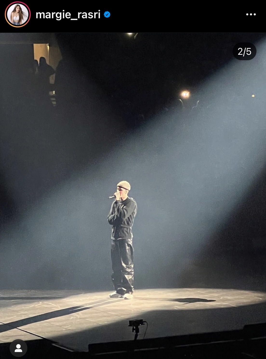 มาร์กี้ กรี๊ดคอแตก!! ดูคอนเสิร์ต จัสติน บีเบอร์ หลังเตรียมตัวมากว่าครึ่งปี! มาร์กี้ กรี๊ดคอแตก!! ดูคอนเสิร์ต จัสติน บีเบอร์ หลังเตรียมตัวมากว่าครึ่งปี!