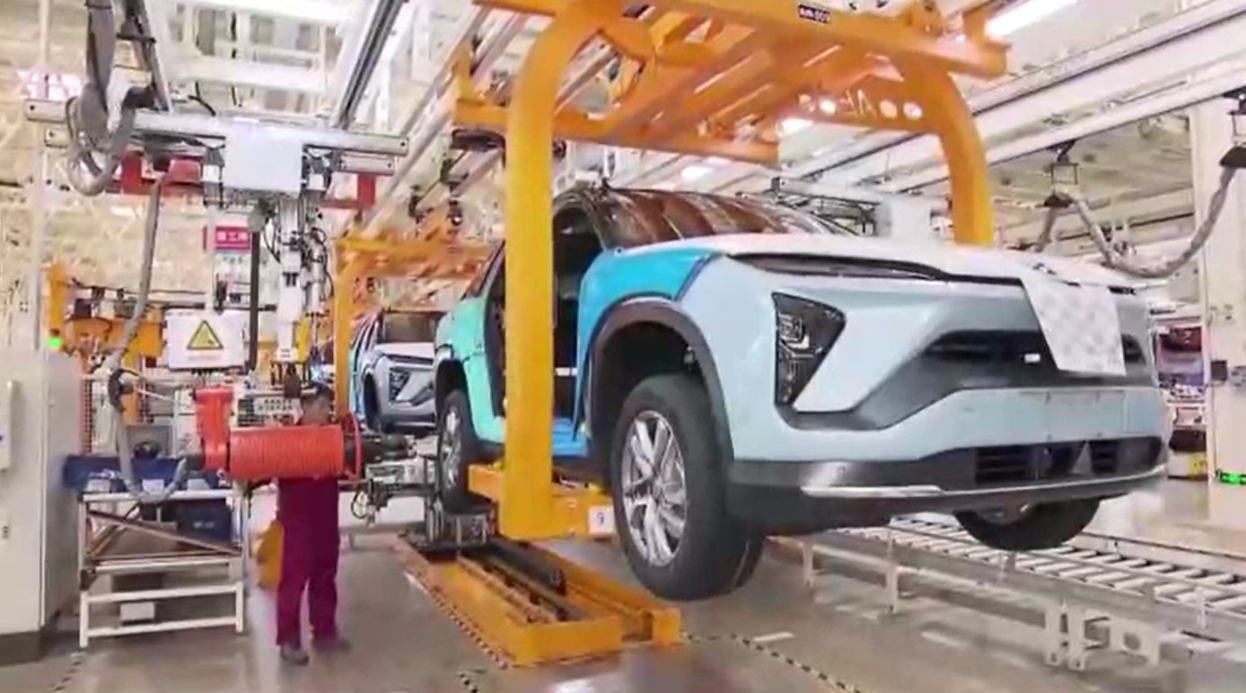 เมื่อมังกรปรับจูนสู่โรงงานของโลกยุคใหม่ (ตอน 3) โดย ดร.ไพจิตร วิบูลย์ธนสาร