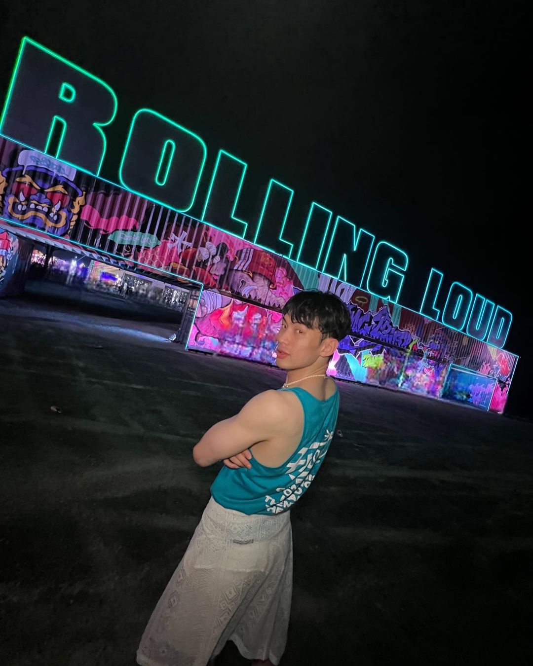 ดีเจมะตูม เคลียร์ชัดหลังถูกโยงไปข่าว ติ๊นา ไม่ได้ช่วยปกปิดแค่บังเอิญเจอ