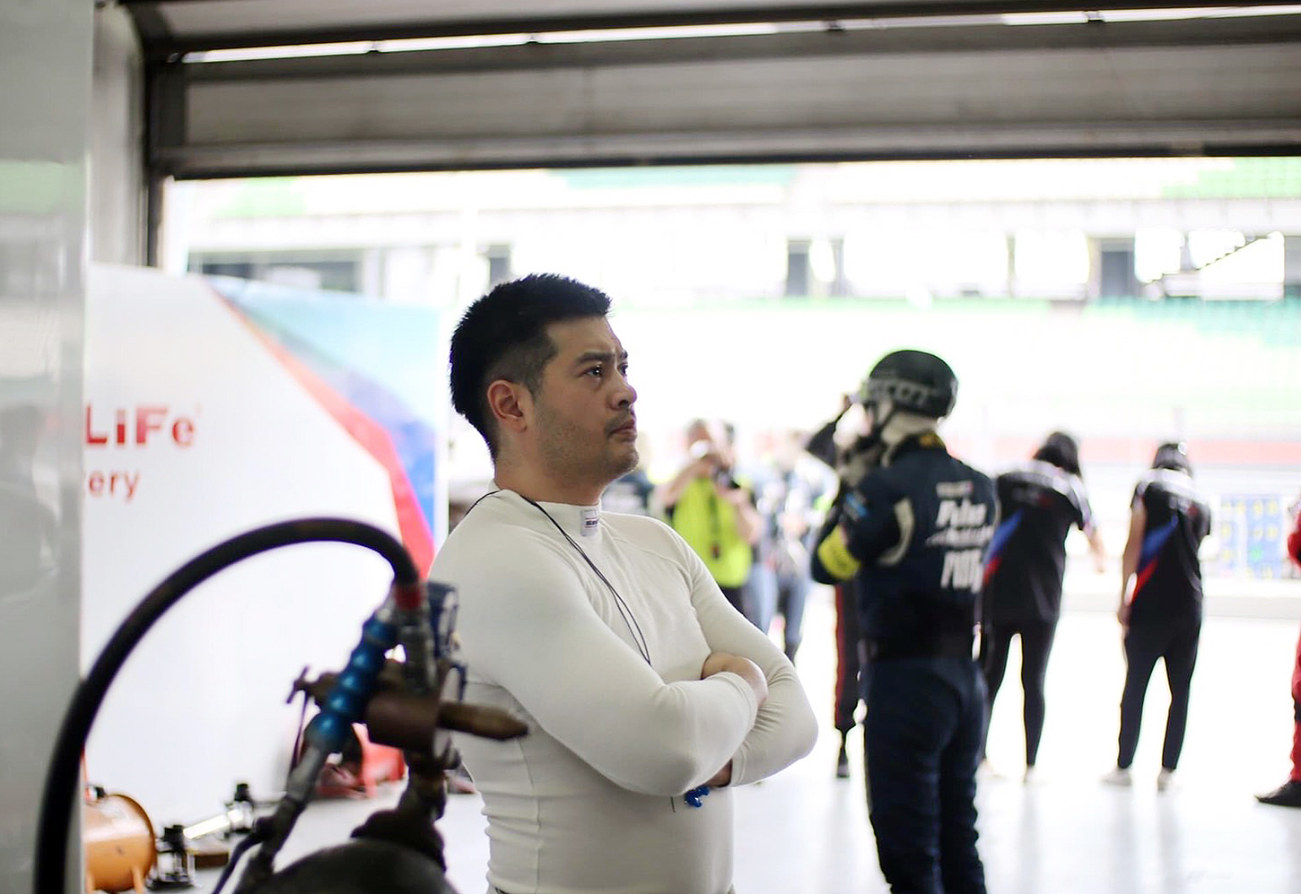 ต๊อด ปิติ พาทีม เอเอไอ มอเตอร์สปอร์ตส์ คว้าแชมป์แมทช์โหด Sepang 12 ชั่วโมง ต๊อด ปิติ พาทีม เอเอไอ มอเตอร์สปอร์ตส์ คว้าแชมป์แมทช์โหด Sepang 12 ชั่วโมง