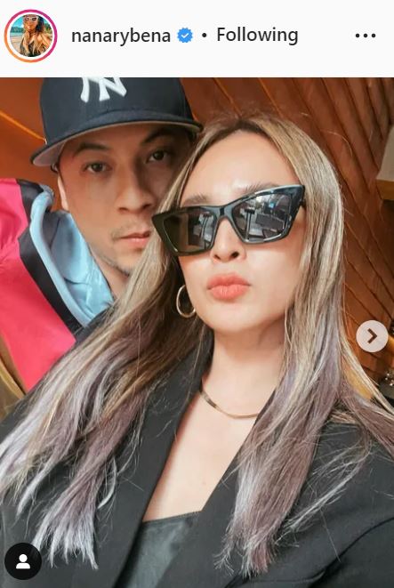 นานา โพสต์ซึ้งครบรอบ 12 ปี เวย์ ไทเทเนี่ยม ขอบคุณความเป็นพ่อที่สมบูรณ์แบบ