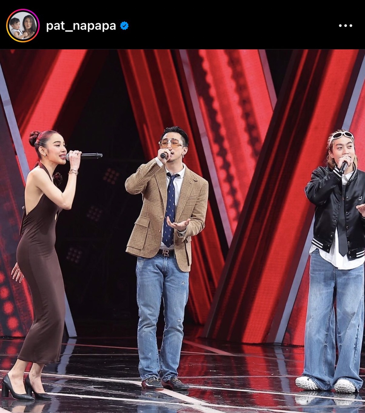 เขินหนัก แพท ณปภา ความลับแตกกลางรายการ ! หลังเจอหนุ่มคนนี้