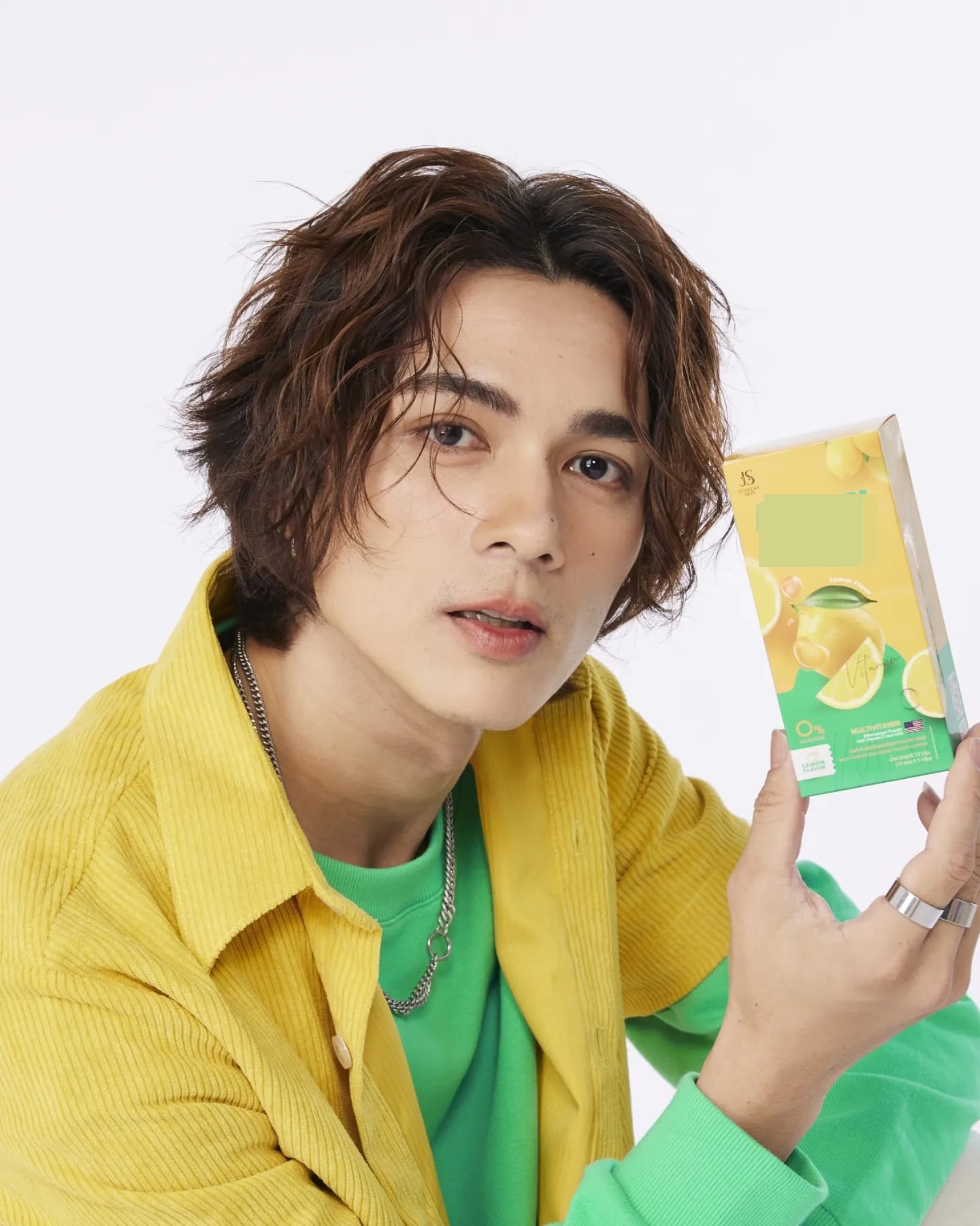 แฮปปี้มากนะ! แน็ก ชาลี สลัดลุคเป็นหนุ่มหล่อ แต่ถูกทักเป็นตัวปลอม