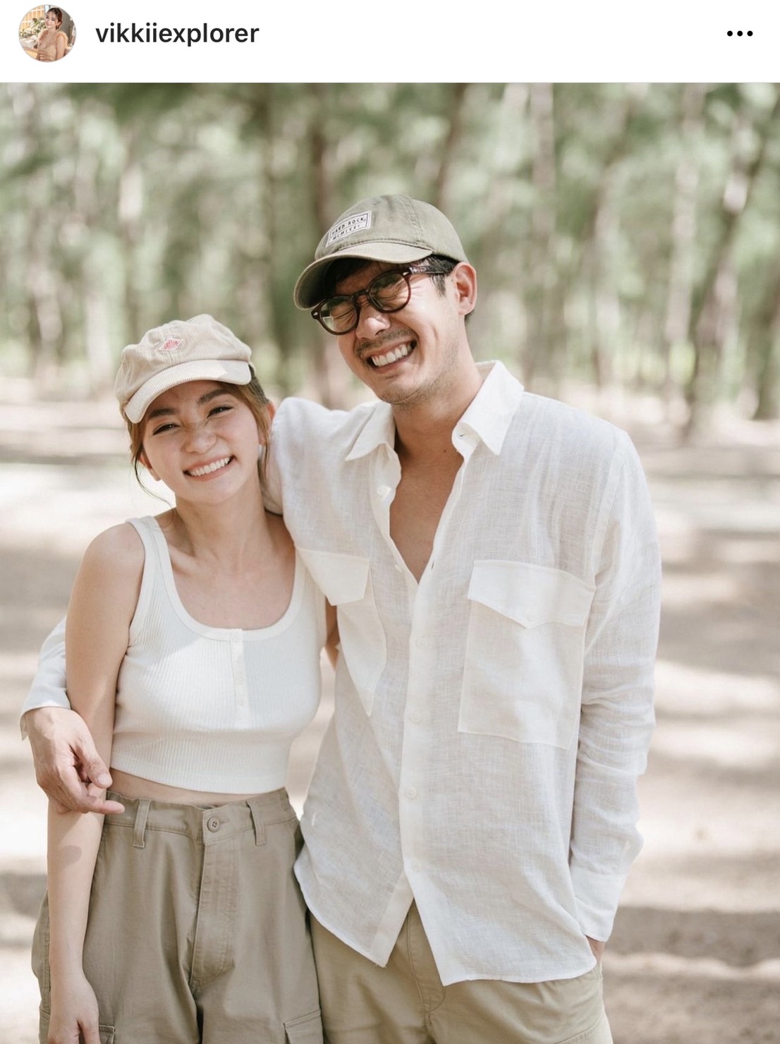 ชาวเน็ตห่วง วิกกี้ ภรรยา เวียร์ ศุกลวัฒน์ แห่คอมเมนต์เตือน หลังลุยทำสิ่งนี้?! ขณะตั้งครรภ์ ชาวเน็ตห่วง วิกกี้ ภรรยา เวียร์ ศุกลวัฒน์ แห่คอมเมนต์เตือน หลังลุยทำสิ่งนี้?! ขณะตั้งครรภ์