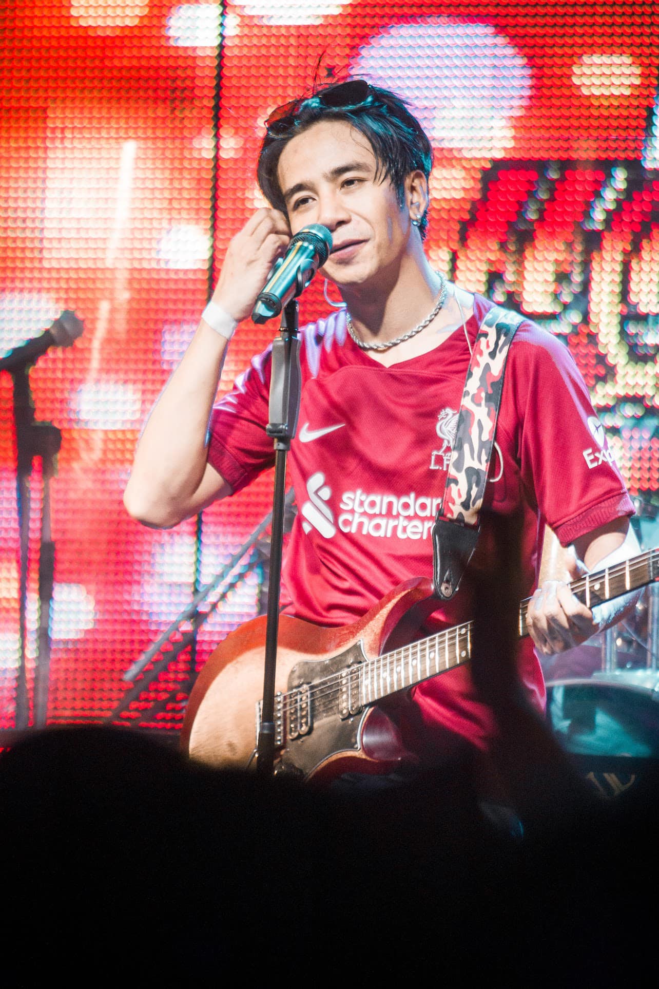 ก้อง ห้วยไร่ โชว์ลีลา ลงเตะฟุตบอล ไทยลีกครั้งแรก!! ก้อง ห้วยไร่ โชว์ลีลา ลงเตะฟุตบอล ไทยลีกครั้งแรก!!