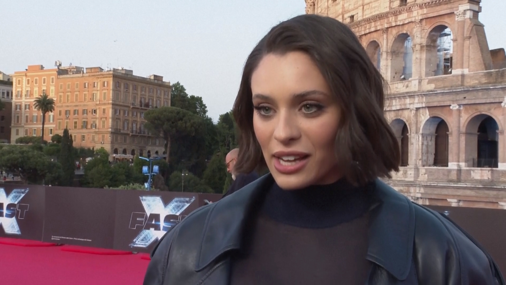 สุดเซอร์ไพรส์ The Rock โผล่แจม Fast X 