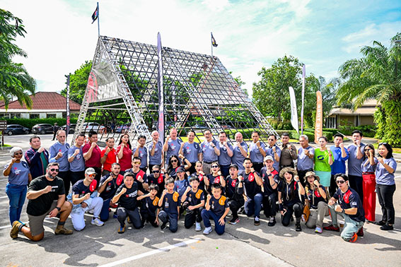 สปาร์ตันภูเก็ต ฉลองปีที่ 3 ต้อนรับกองทัพสปาร์ตัน 30 ประเทศ สปาร์ตันภูเก็ต ฉลองปีที่ 3 ต้อนรับกองทัพสปาร์ตัน 30 ประเทศ