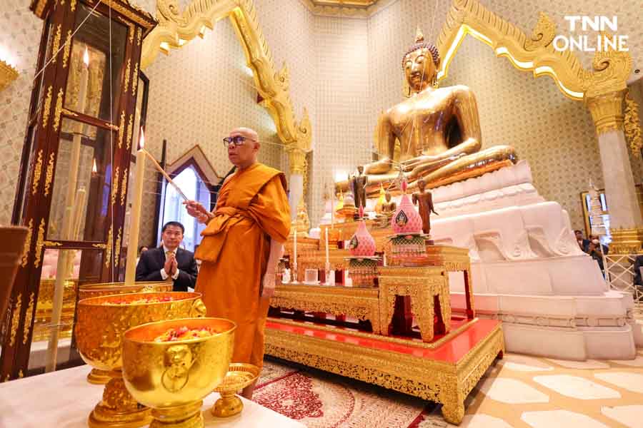 จัดสร้าง พระพุทธรูปทองคำ สมทบทุนสร้างอาคารโรงพยาบาลรามาธิบดีแห่งใหม่ จัดสร้าง พระพุทธรูปทองคำ สมทบทุนสร้างอาคารโรงพยาบาลรามาธิบดีแห่งใหม่
