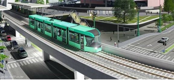 สมาร์ทซิตี้ การพัฒนาเมืองที่มาพร้อมกับรถไฟความเร็วสูง (ตอน 8)