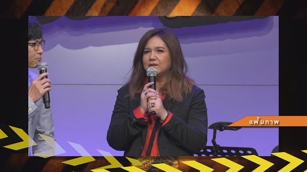 “หมวย” เปิดใจเคยคิดฆ่าตัวตาย รับรอดมาได้เพราะกำลังใจ  (มีคลิป)