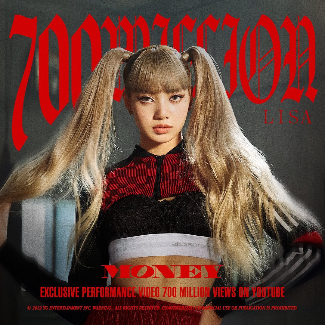 จับตา 'ลิซ่า BLACKPINK'!! สื่อเกาหลีตีข่าว เจอข้อเสนอแสนล้านวอนให้ย้ายค่าย จับตา 'ลิซ่า BLACKPINK'!! สื่อเกาหลีตีข่าว เจอข้อเสนอแสนล้านวอนให้ย้ายค่าย