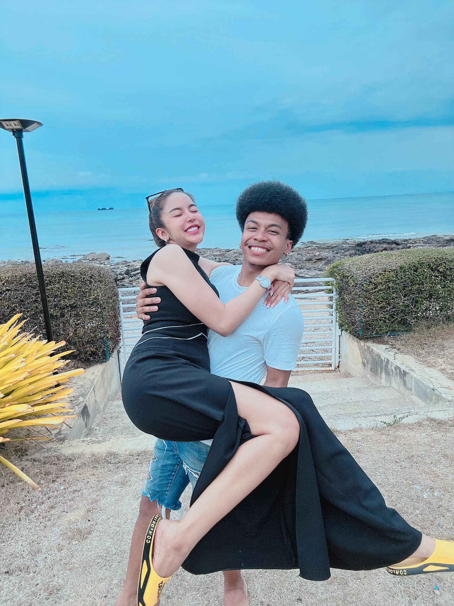 โชค-นัส เปิดใจหลังมีประเด็นดราม่ามือที่สาม พร้อมเคลียร์ชัดปมเงินสองแสน!