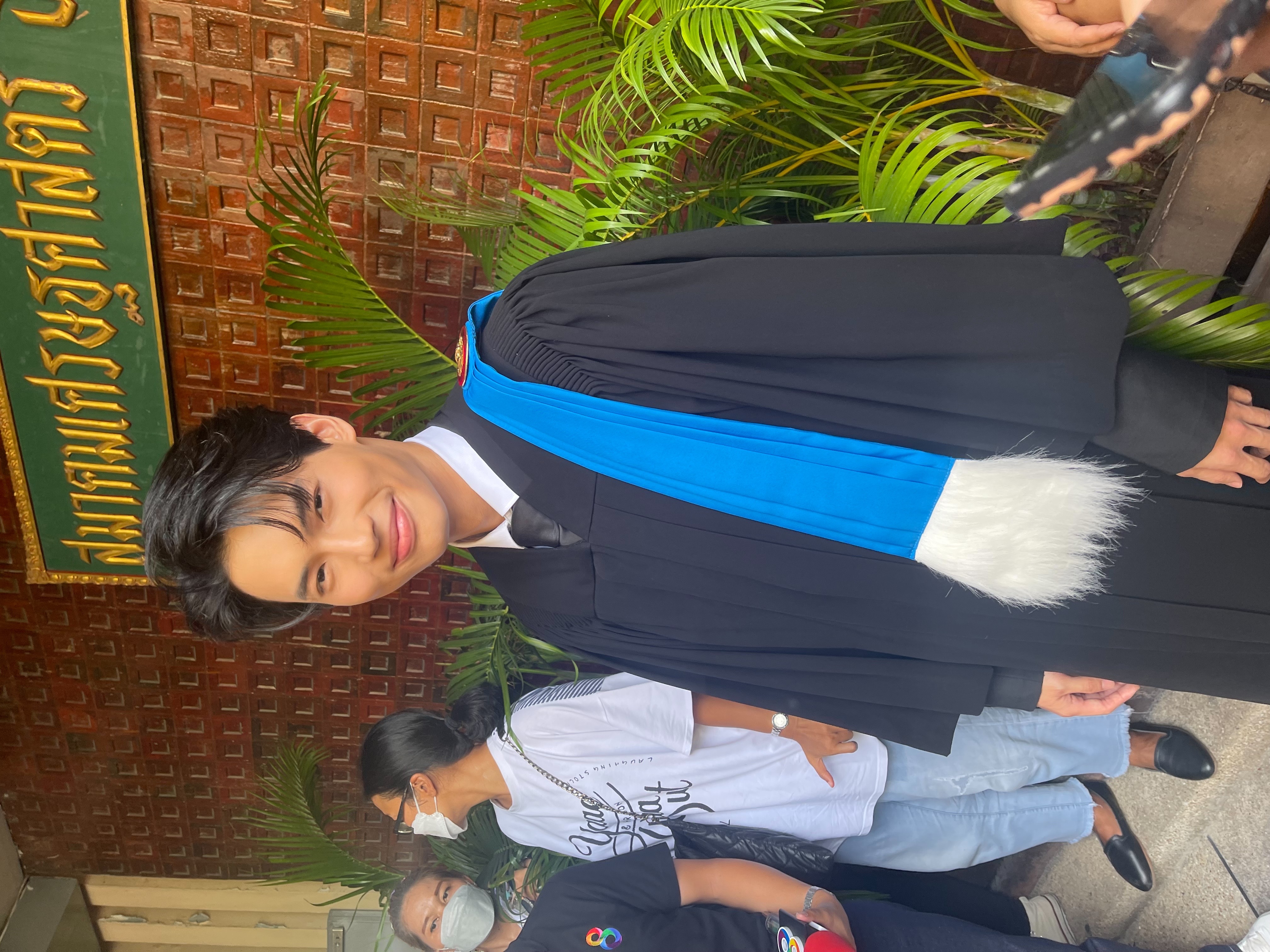 วิน ทำสำเร็จ เรียนจบแล้ว ลั่น! รอเซอร์ไพรส์ของขวัญจาก ไบร์ท