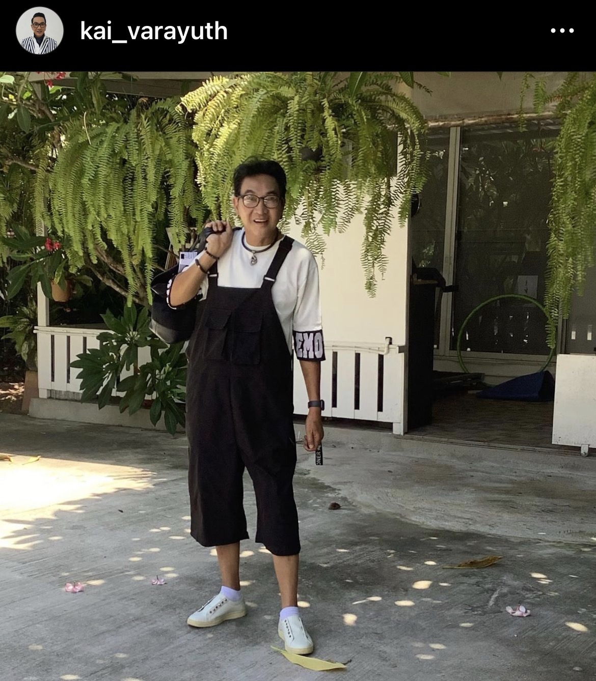 ไก่ วรายุฑ โพสต์แจ้งเตือน!! โดนแอบอ้างปลอมอินสตาแกรม