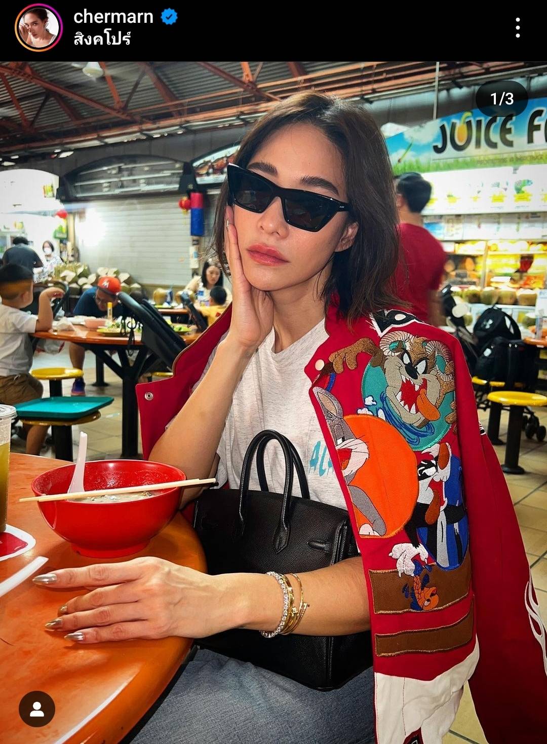 พลอย เฌอมาลย์ ยันไม่มีการนอกใจ คลอดีน ความสัมพันธ์จบสวยแน่นอน