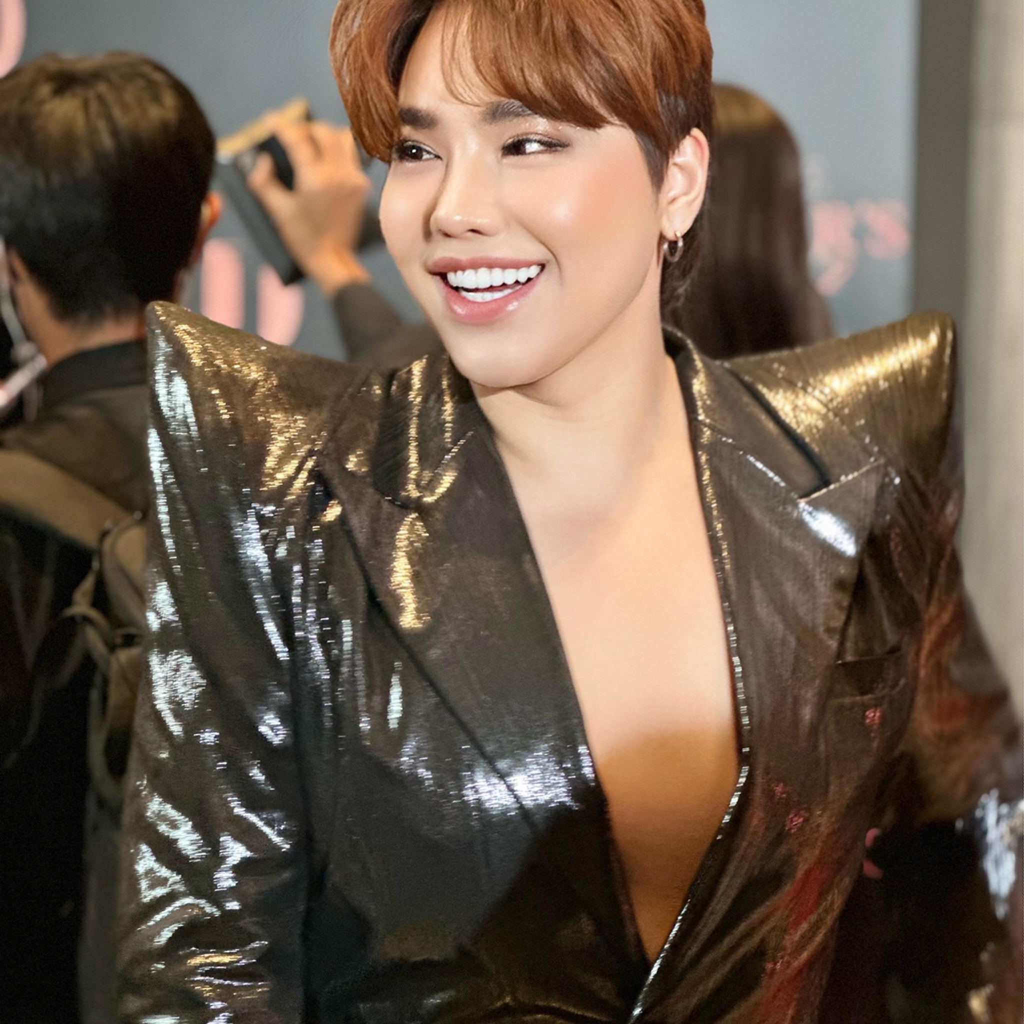 บุ๊คโกะ สุดห่วงน้องสาวหลังเกิดเหตุชุลมุนที่อินแทวอน (มีคลิป)