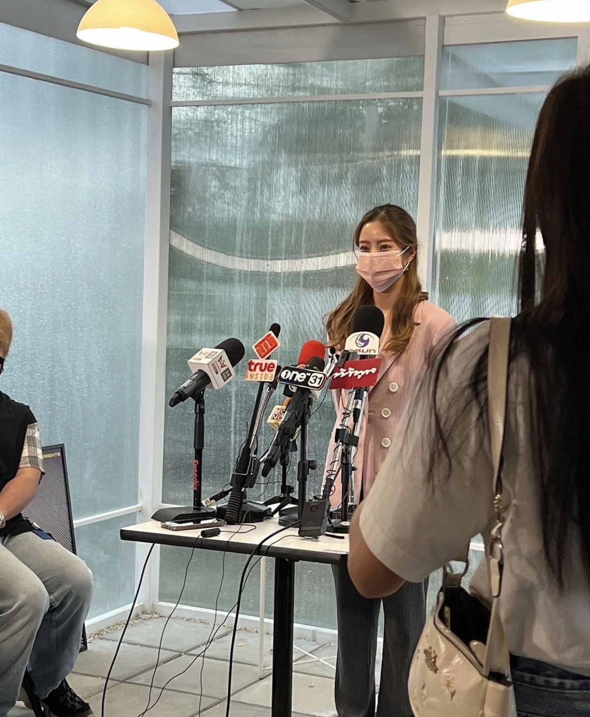 แจม เนโกะจั๊มพ์ เปิดใจทั้งน้ำตา สาเหตุแพลนวิวาห์ล่ม ยุติรัก 7 ปี แฟนหนุ่มนอกวงการ