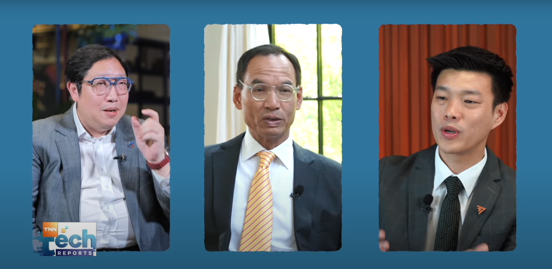 เจาะนโยบายเทคฯ ปราบทุจริตภาครัฐ สู้ศึกเลือกตั้ง EP.1 | TNN Tech Reports เจาะนโยบายเทคฯ ปราบทุจริตภาครัฐ สู้ศึกเลือกตั้ง EP.1 | TNN Tech Reports