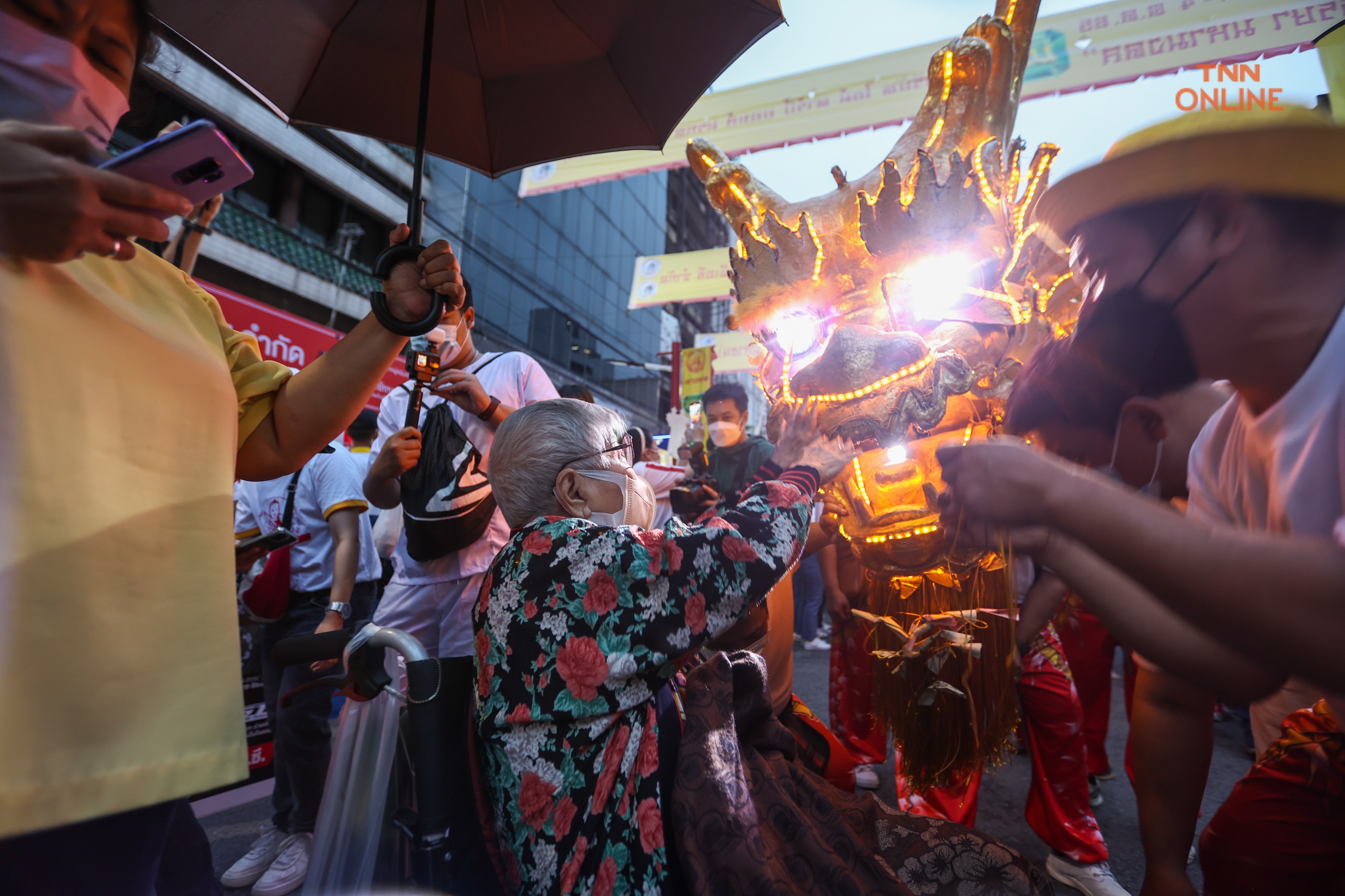 ชัชชาติเปิดงานเจเยาวราช เชิดสิงโต ผัดหมี่มงคล พร้อมขบวนแห่สุดยิ่งใหญ่ ชัชชาติเปิดงานเจเยาวราช เชิดสิงโต ผัดหมี่มงคล พร้อมขบวนแห่สุดยิ่งใหญ่