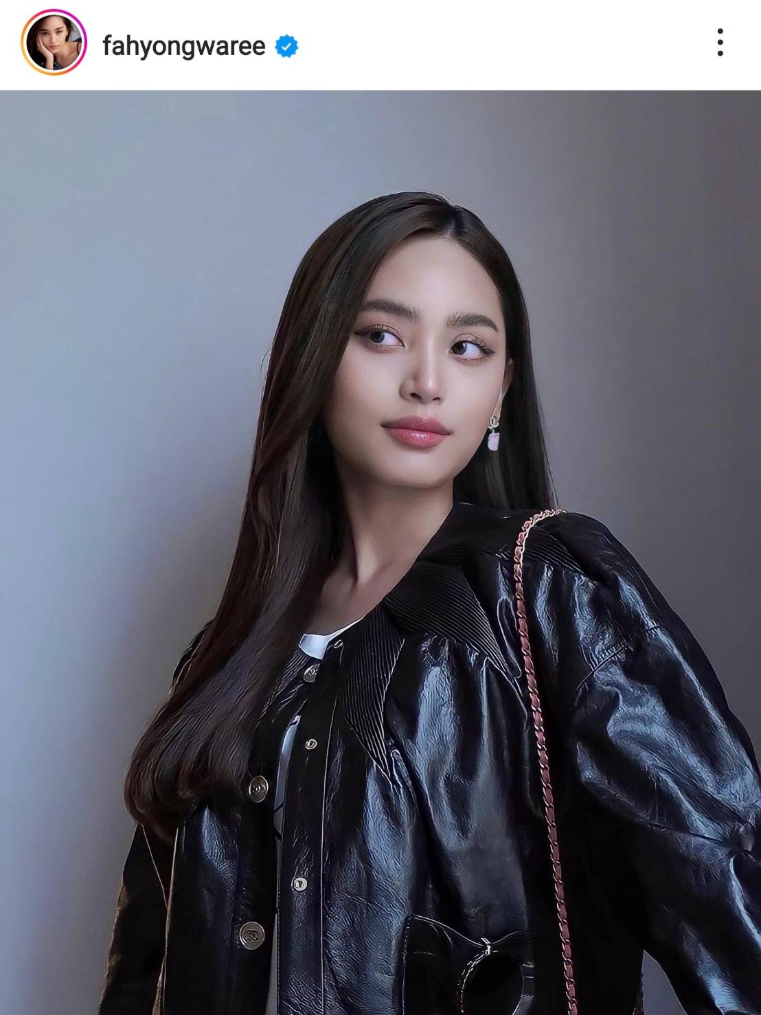 ทำความรู้จัก ฟ้า ยงวรี นักแสดงสาวสวยคนเก่ง ว่าที่คุณแม่ป้ายแดง ทำความรู้จัก ฟ้า ยงวรี นักแสดงสาวสวยคนเก่ง ว่าที่คุณแม่ป้ายแดง