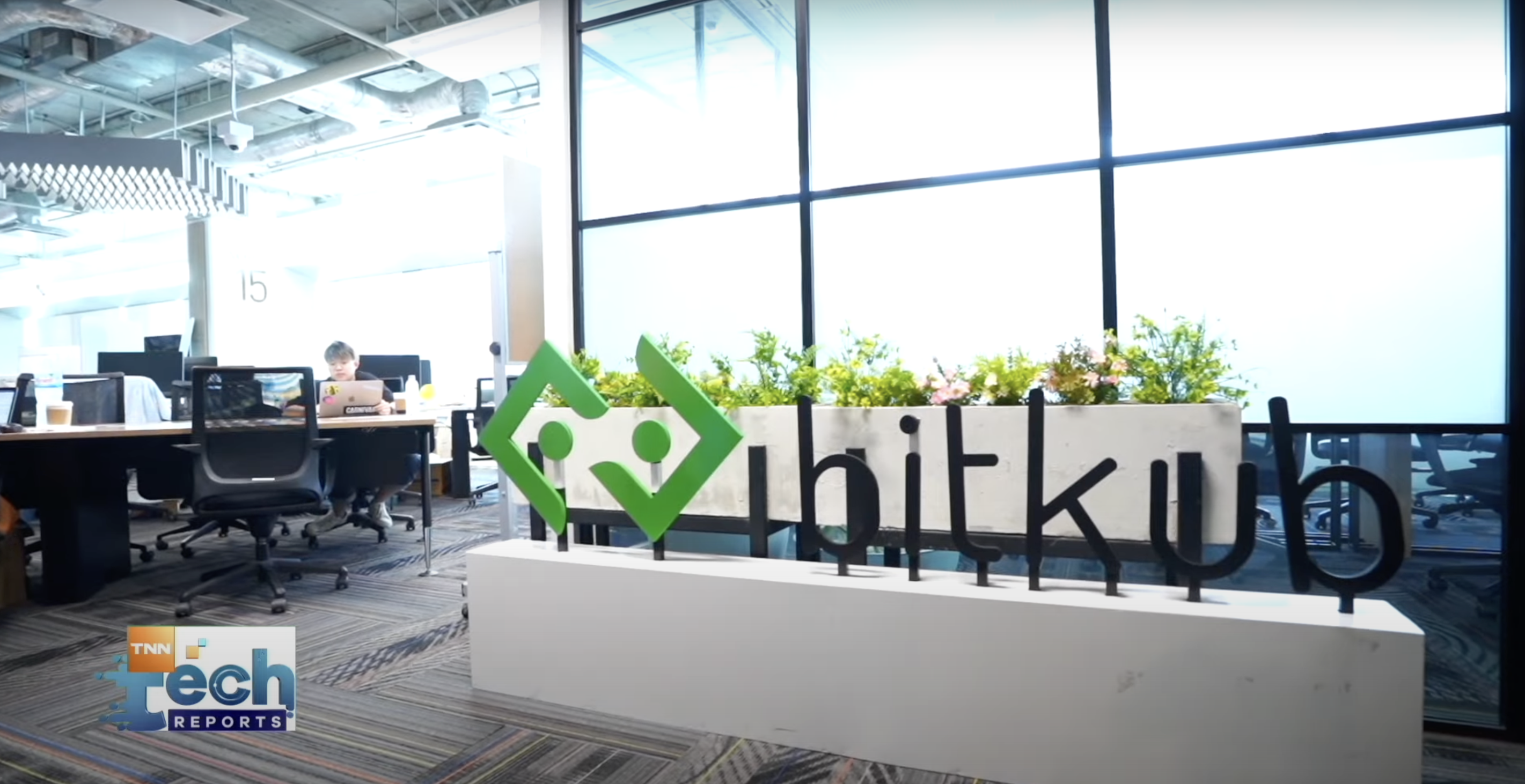 บุกออฟฟิศ Bitkub ส่องชีวิตพนักงาน อยากทำงานที่นี้ไหม? | TNN Tech Reports Weekly บุกออฟฟิศ Bitkub ส่องชีวิตพนักงาน อยากทำงานที่นี้ไหม? | TNN Tech Reports Weekly