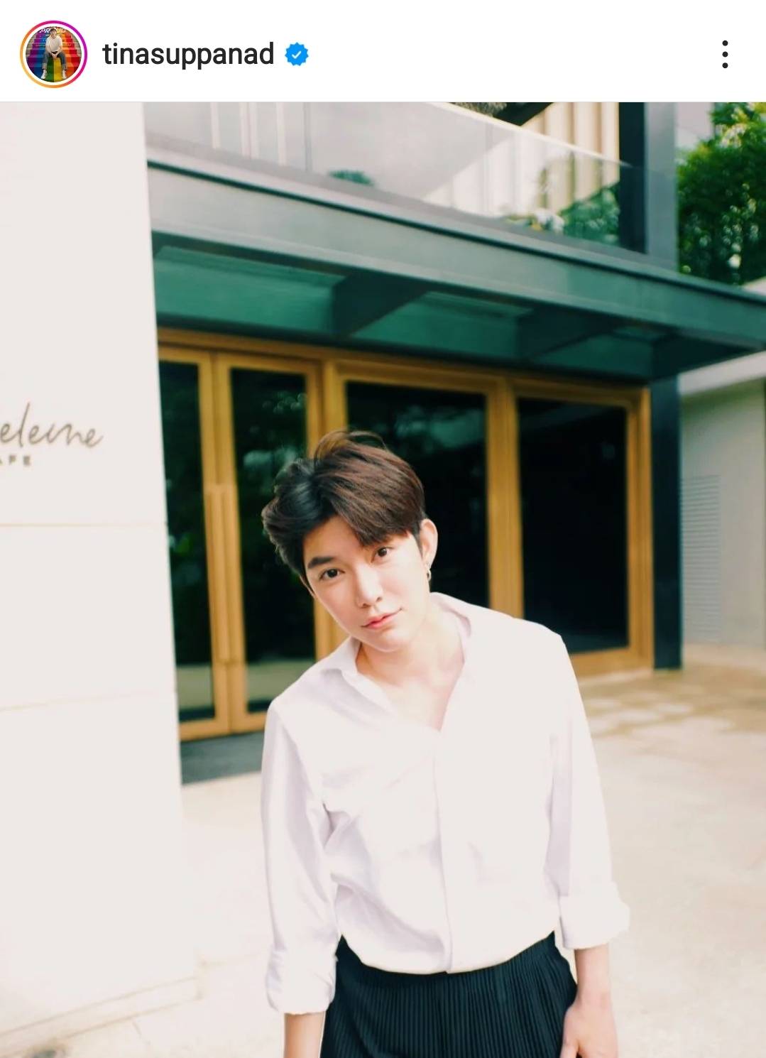 ติ๊นา ทำบุญครบรอบ6ปี ให้คุณพ่อคุณแม่ ลั่น ไม่ต้องเป็นห่วงลูกสาวปะป๊าหม่าม๊าเก่ง ติ๊นา ทำบุญครบรอบ6ปี ให้คุณพ่อคุณแม่ ลั่น ไม่ต้องเป็นห่วงลูกสาวปะป๊าหม่าม๊าเก่ง