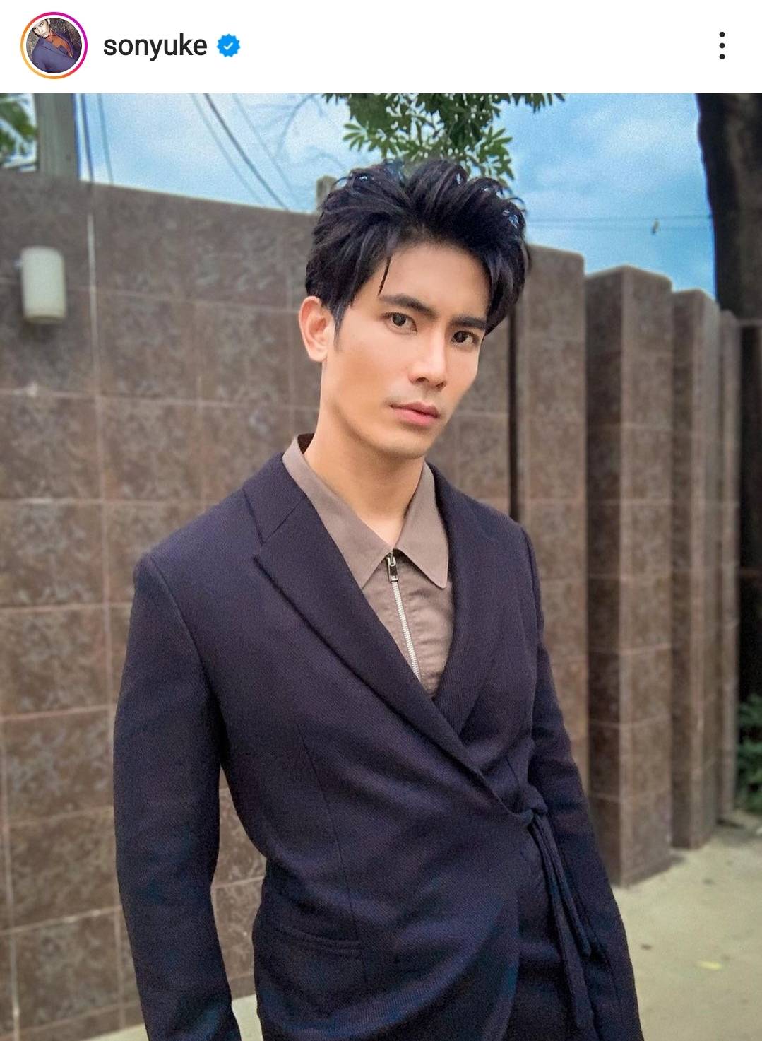 สน ยุกต์ รับคุยสาวนอกวงการ ลั่น ภูมิใจที่มีเขาอยู่ข้างๆ สน ยุกต์ รับคุยสาวนอกวงการ ลั่น ภูมิใจที่มีเขาอยู่ข้างๆ