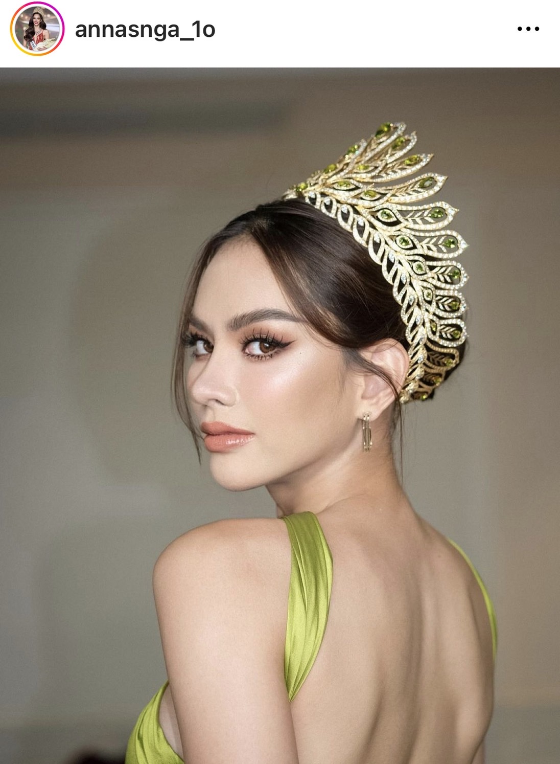 แอนนา ไร้ความกดดัน หลังถูกจับตา เพราะ MU เป็นของไทย