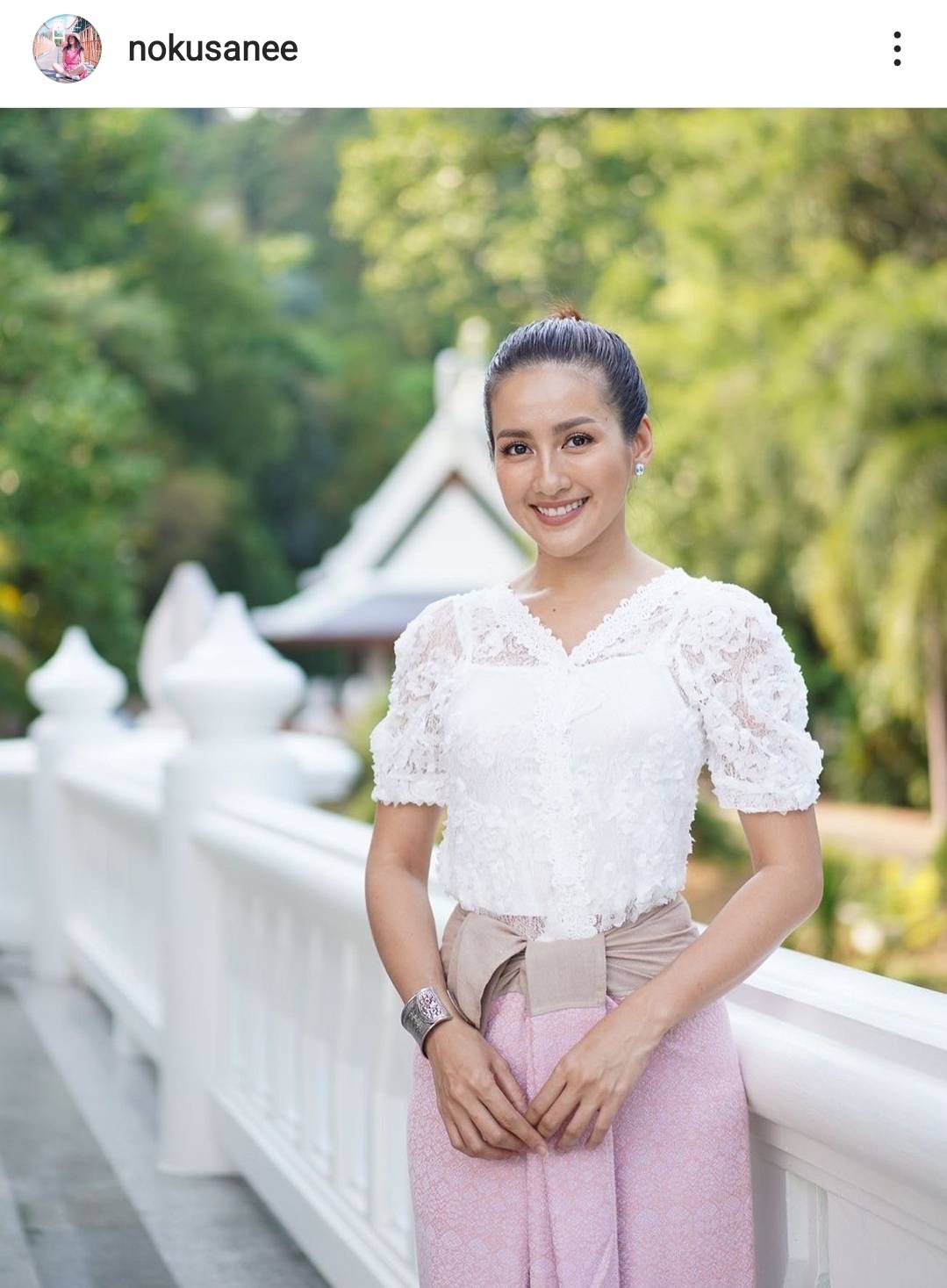 นก อุษณีย์ โพสต์ภาพคู่น้องสาว ขอโทษด้วยสำหรับสิ่งเลวร้ายที่ผ่านมา