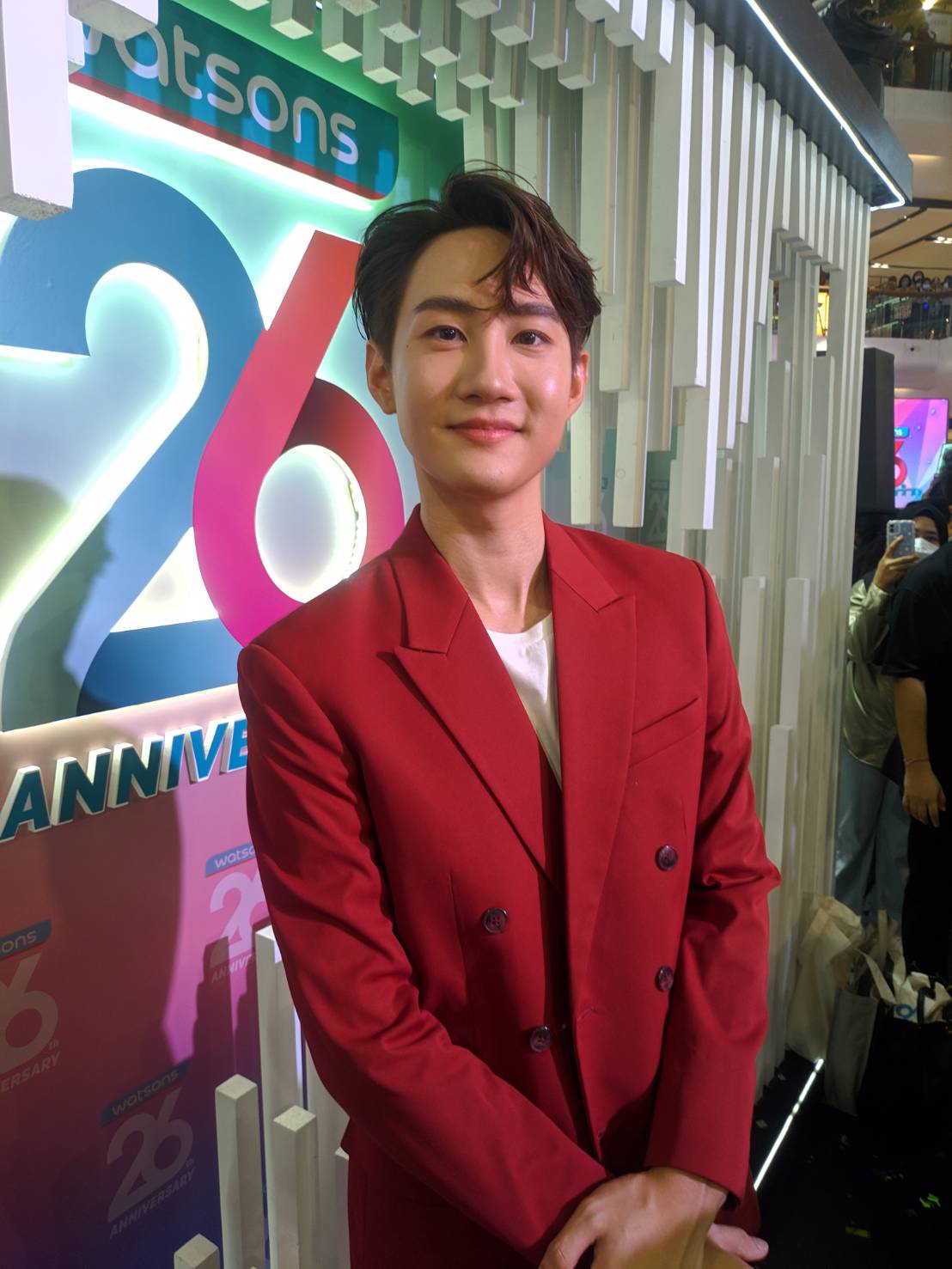 “กัปตัน ชลธร” ความรักแฮปปี้ 3 ปี “พลอย ชวพร”