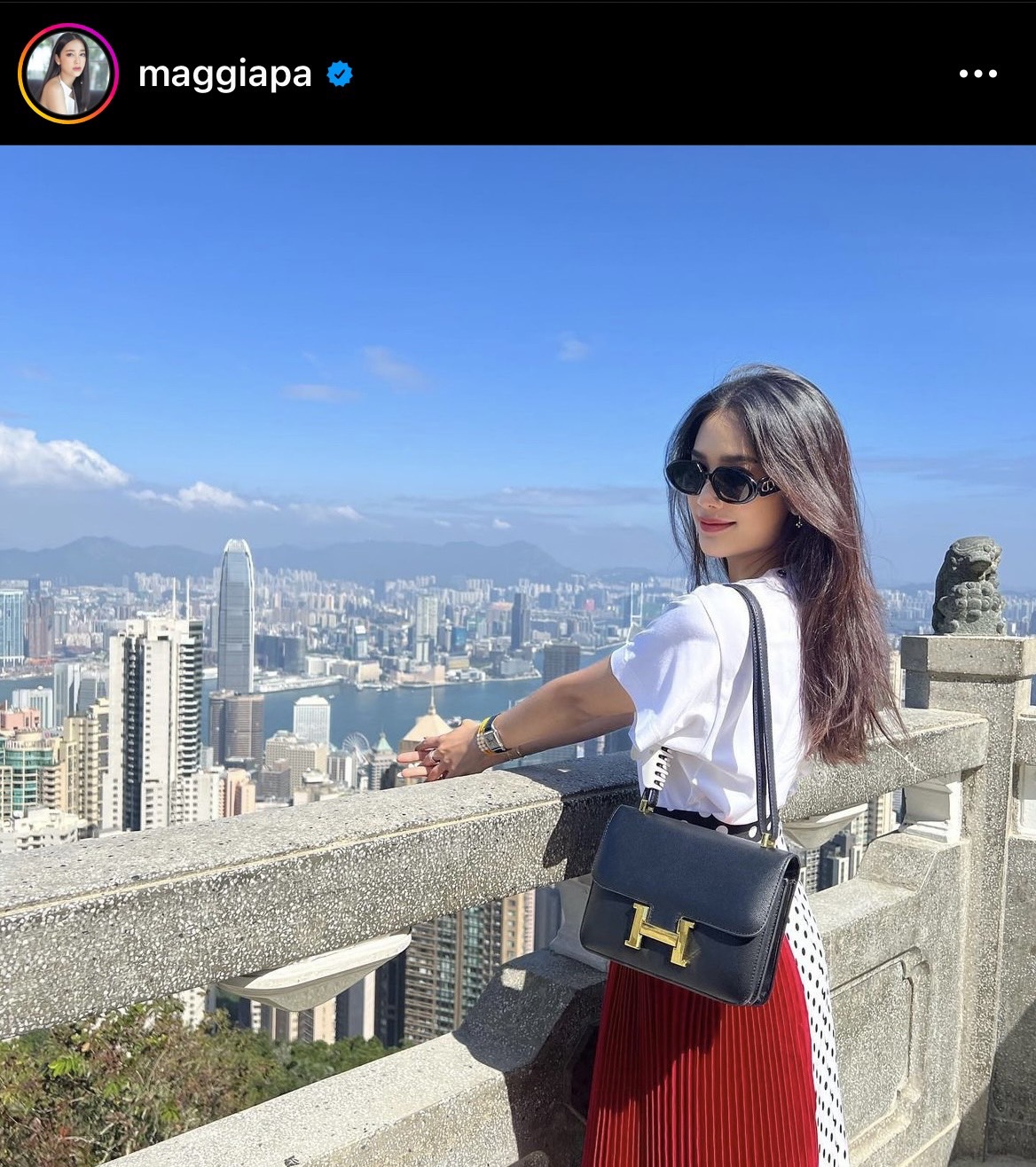 แม็กกี้ อาภา โบยบินเป็นนักแสดงอิสระอีกราย หลังทำงานช่องเดิมร่วม 10 ปี!