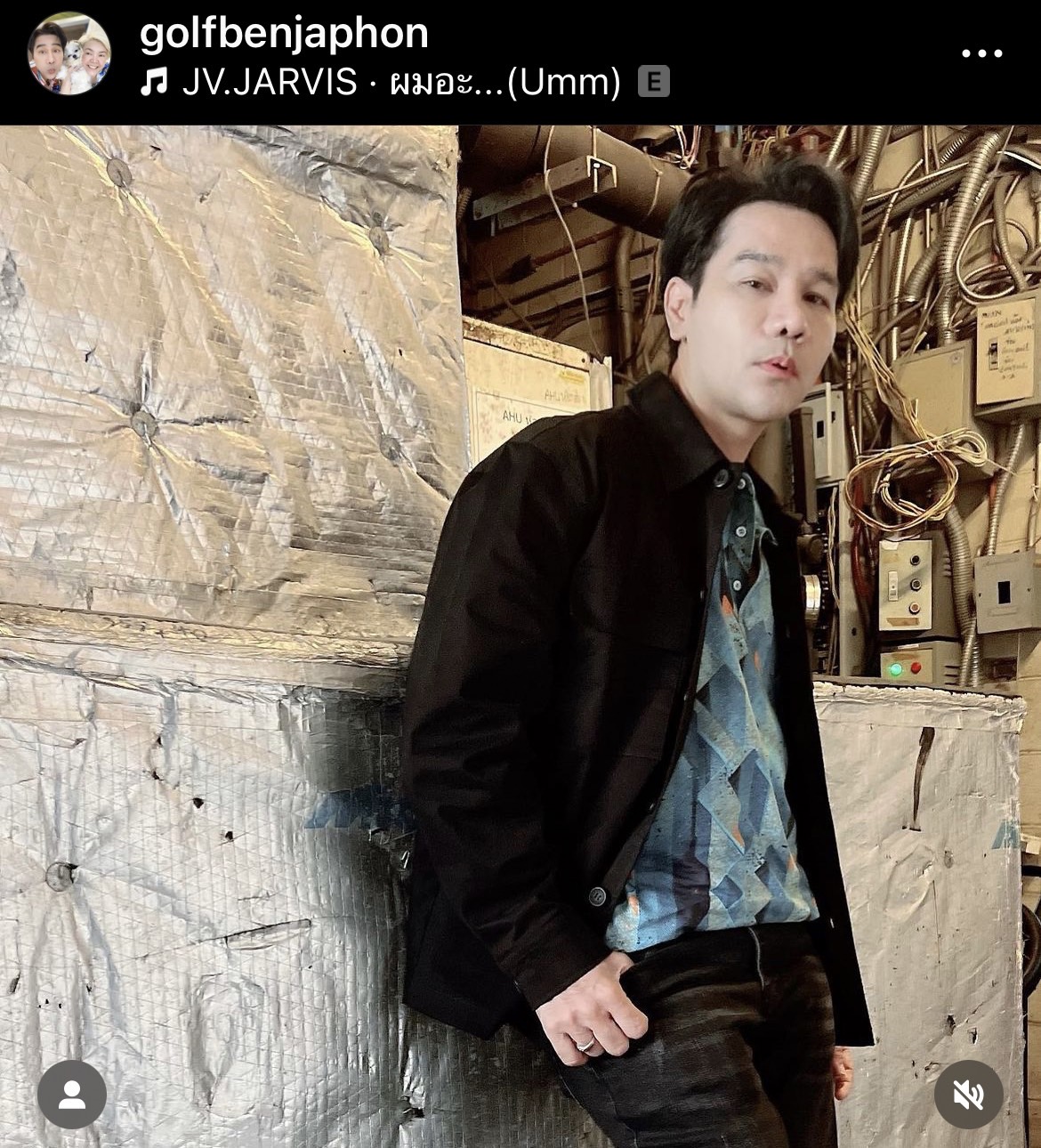 กอล์ฟ เบญจพล ซีซั่นนี้ไม่รอดโควิด มีอาการคล้ายบ้านหมุน กอล์ฟ เบญจพล ซีซั่นนี้ไม่รอดโควิด มีอาการคล้ายบ้านหมุน