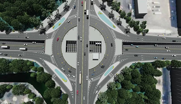 ชาวบางพลีเตรียมเฮ! ทล.เร่งโครงการถนนเมืองใหม่บางพลี รองรับศูนย์กลางคมนาคมอาเซียน ชาวบางพลีเตรียมเฮ! ทล.เร่งโครงการถนนเมืองใหม่บางพลี รองรับศูนย์กลางคมนาคมอาเซียน