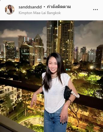 ไม่รอดโควิด -19  แซน วิศาพัช  ไม่แน่ใจจะหายทัน ร่วมพิธีฌาปนกิจ แตงโม นิดา 