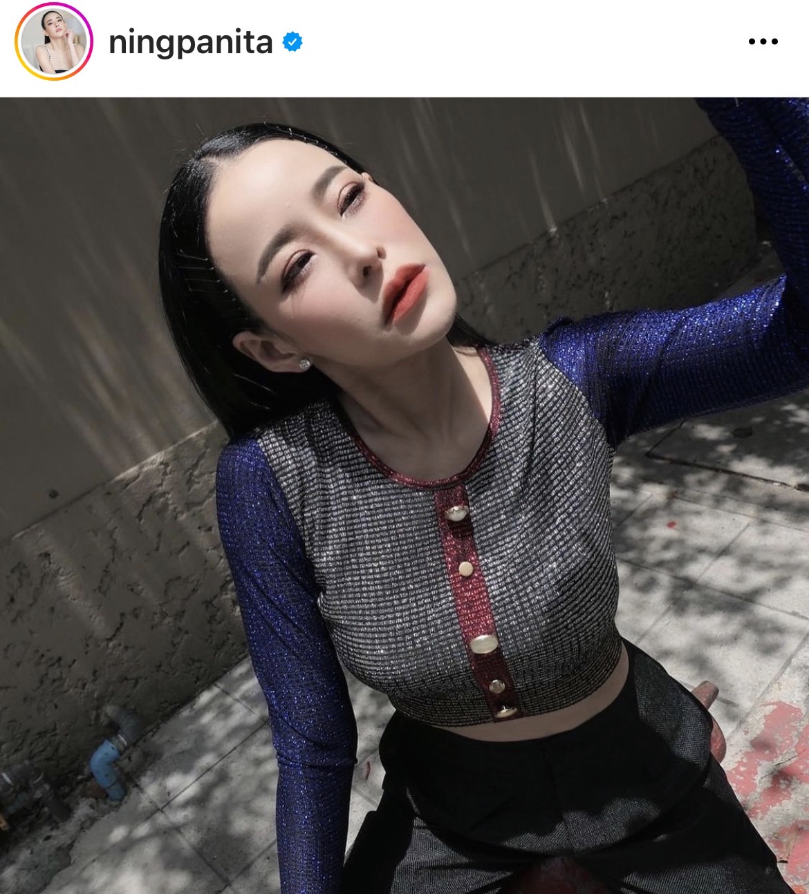 หนิง ปณิตา โพสต์แซ่บ ด้านเพื่อนคนบันเทิงแห่ติด #ทีมหนิงปณิตา