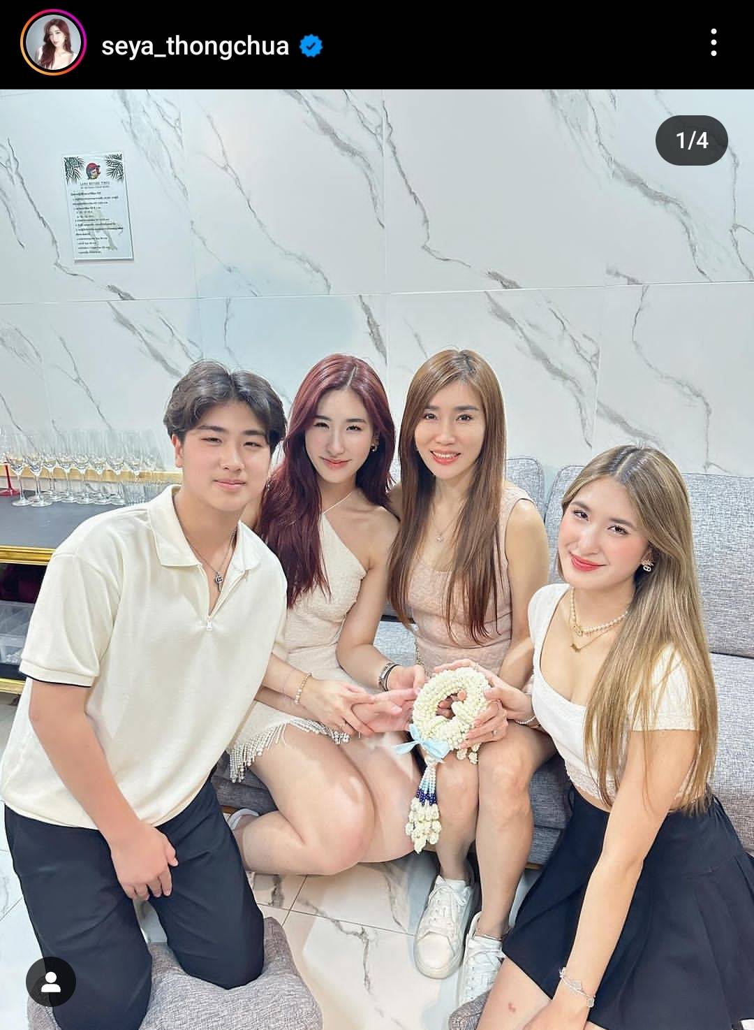 พีท ทองเจือ และครอบครัว เปิดใจหลังผ่านพ้นมรสุมดราม่าครอบครัว