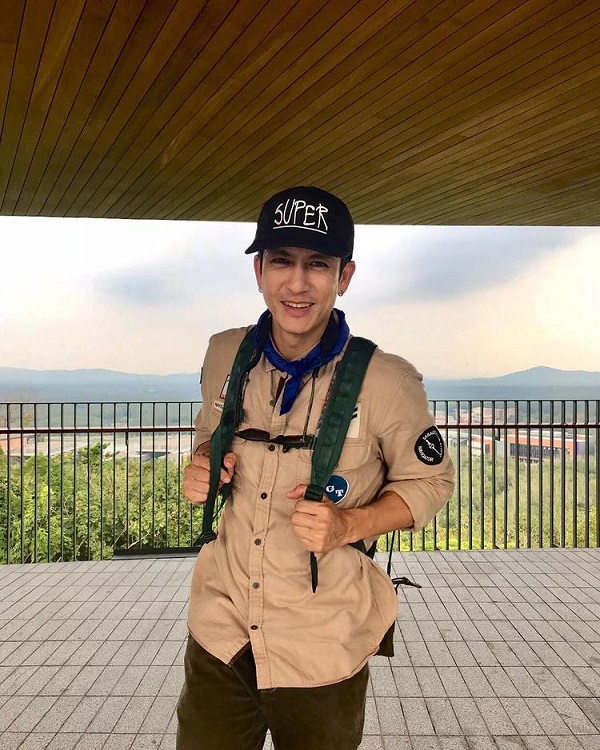 ติ๊ก เจษฎาภรณ์ ซบอกวิกหมอชิต เปิดเผยบทบาทครั้งใหม่ (มีคลิป)
