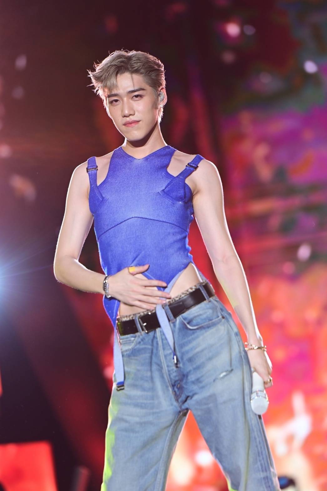 พีพี-บิวกิ้น เสิร์ฟโมเมนต์หวานกลางคอนเสิร์ต