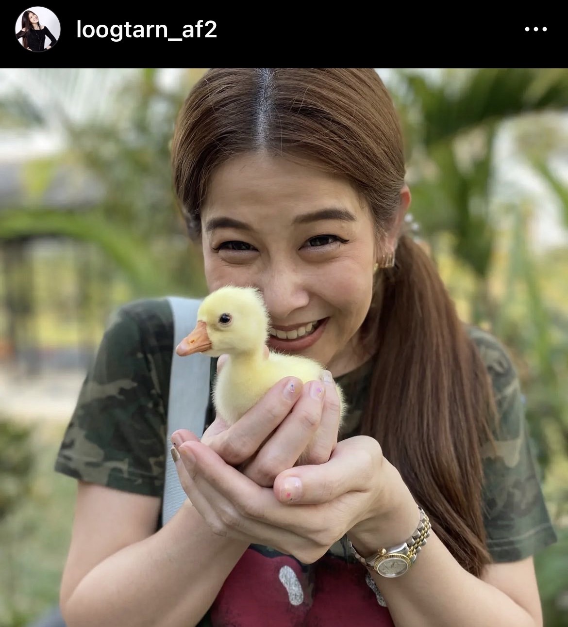 เปิดใจ ลูกตาลAF2 วอนอย่าโยง หลังภาพรูปคู่ ก๊อต จิรายุ 