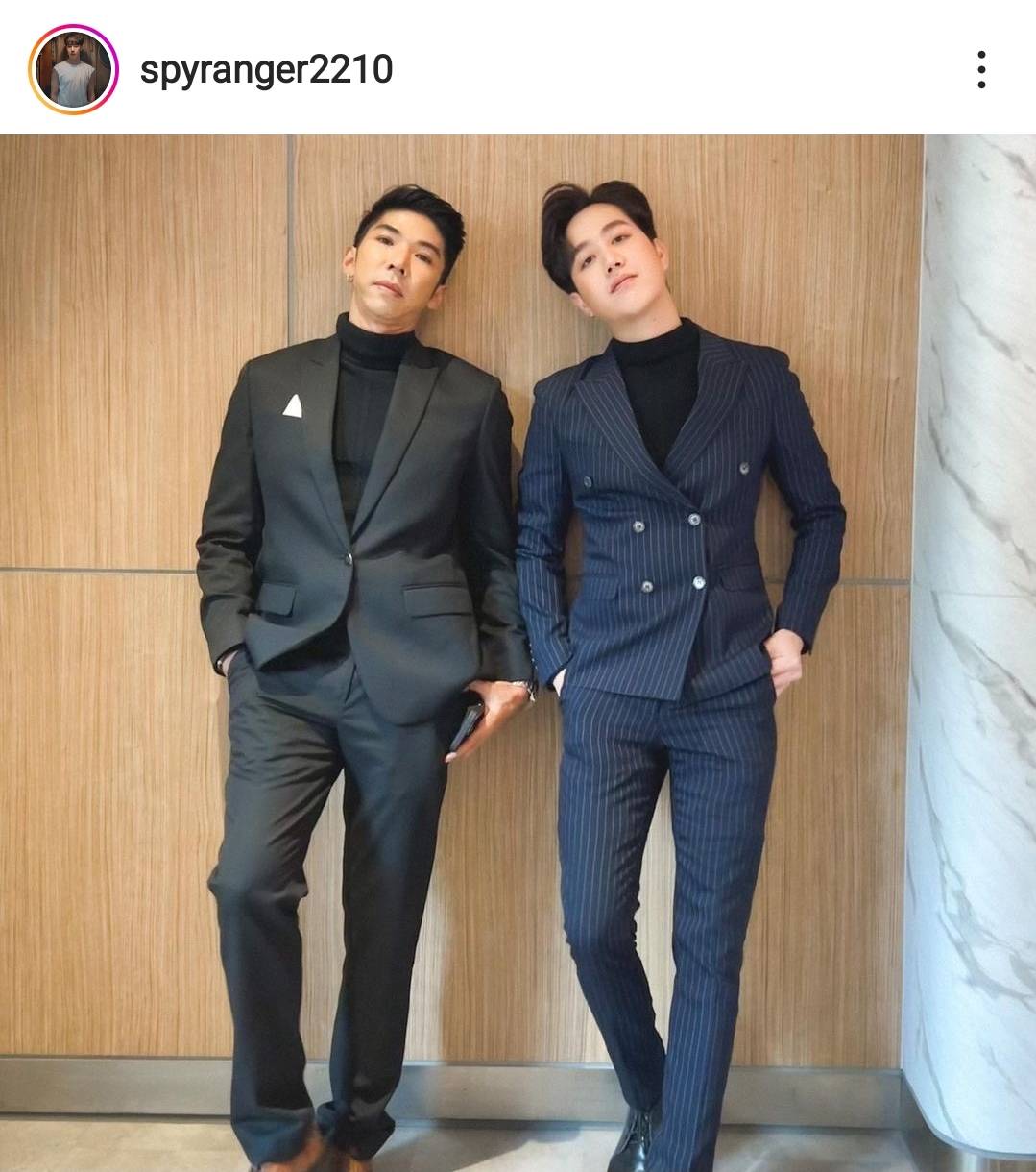 กอล์ฟ ภักดีวิจิตร เปิดใจหลังเปิดตัวคบ สปาย อายุห่าง20ปีแต่ไม่เป็นปัญหา