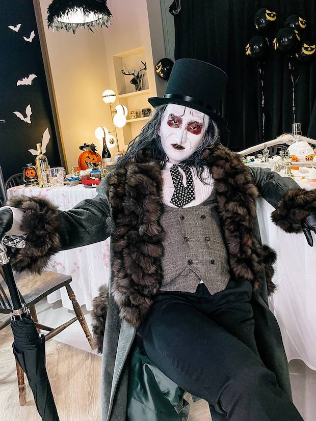 แชมป์แฟชั่นฮาโลวีน!! โผศิลปิน SMTOWN แต่งเต็มรับวันปล่อยผี แชมป์แฟชั่นฮาโลวีน!! โผศิลปิน SMTOWN แต่งเต็มรับวันปล่อยผี