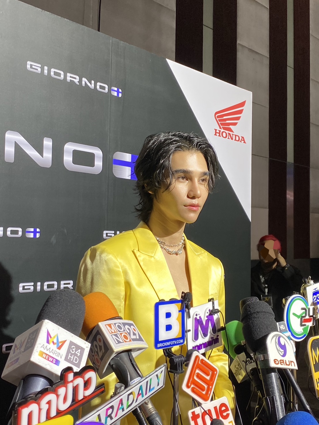 “เจฟ ซาเตอร์” ตื่นเต้นได้ร่วมในภาพยนตร์ โปรเจกต์D ไม่กดดันหากคนมองมาแทน “พีพี”