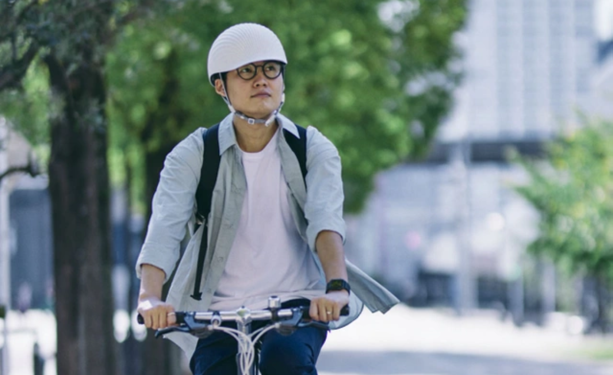 HOTAMET หมวกกันน็อคจากเปลือกหอย ไอเดียจากสตาร์ตอัปสัญชาติญี่ปุ่น HOTAMET หมวกกันน็อคจากเปลือกหอย ไอเดียจากสตาร์ตอัปสัญชาติญี่ปุ่น