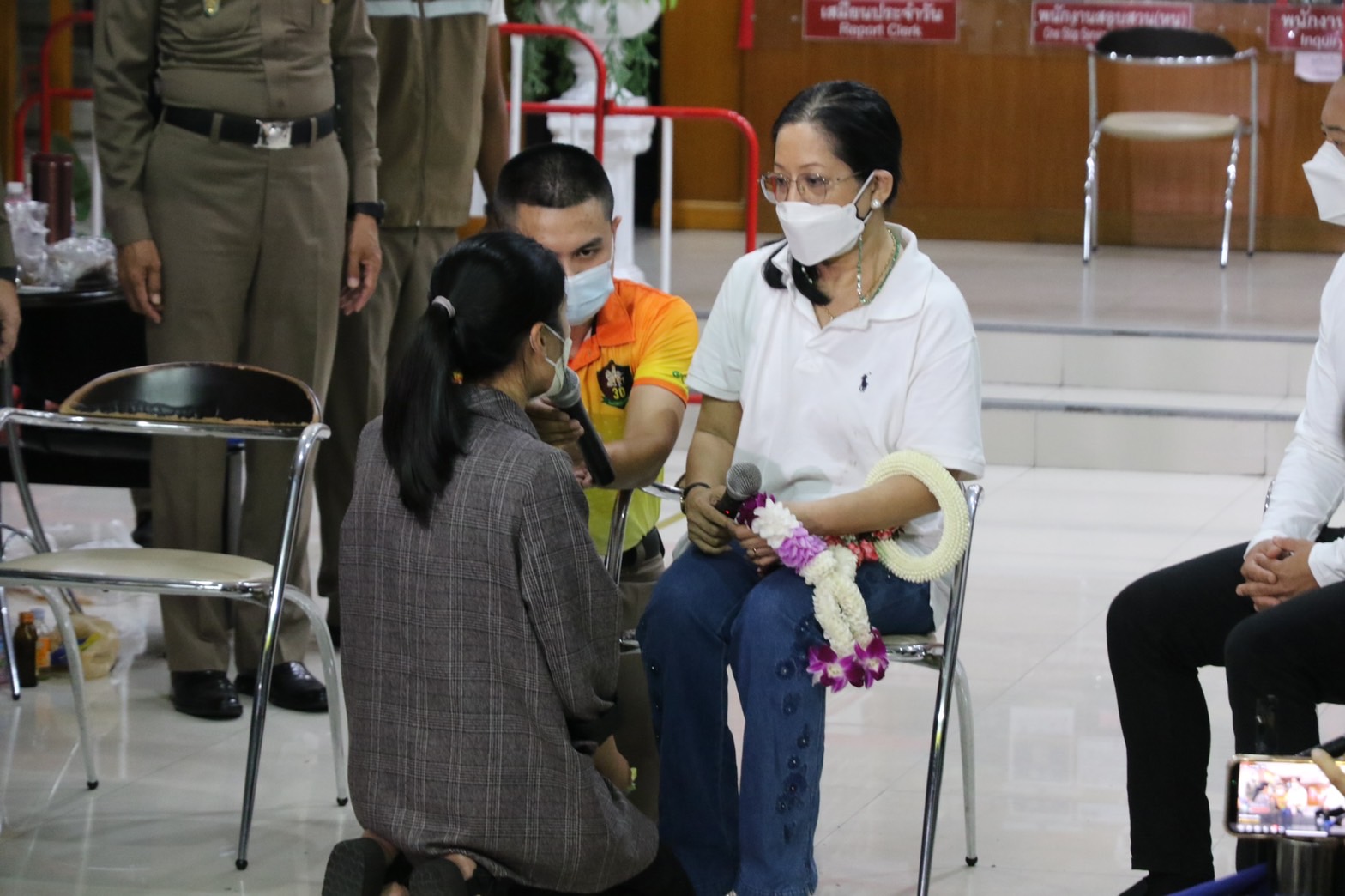 หนุ่ม กรรชัย เผยระหว่างคุยกับ กระติก ได้ยินเสียงเด็กพูด แม่ไม่ต้องร้องแล้ว... 