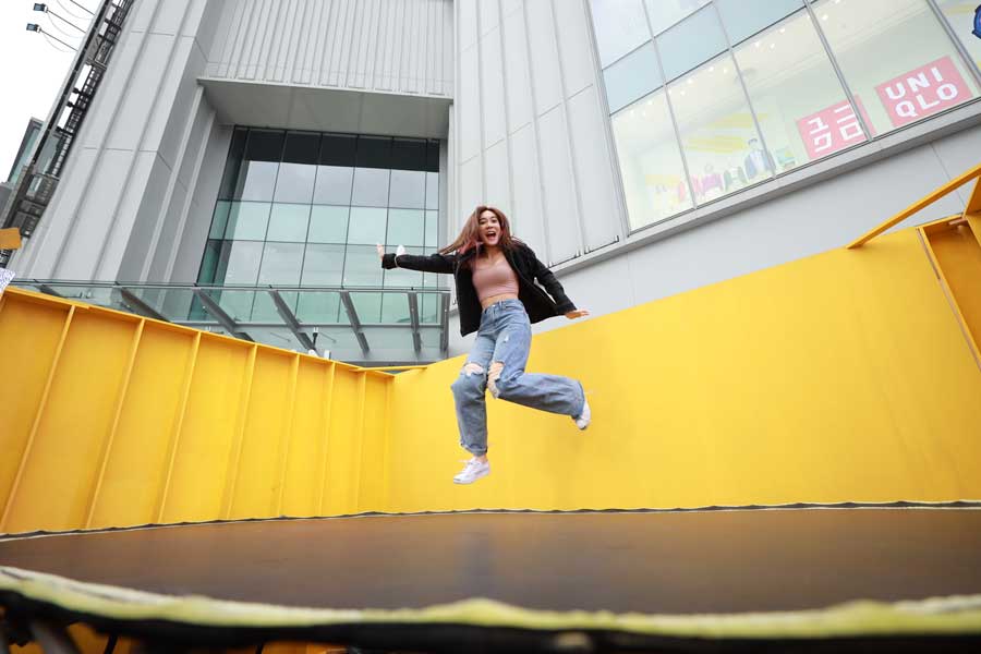 การ์มินจัด “GARMIN INSTINCT DAY”กับแอคทิวิตี้เต็มสตรีม ชวนคนรุ่นใหม่ร่วมปลดปล่อยตัวตนแบบไร้ขีดจำกัด การ์มินจัด “GARMIN INSTINCT DAY”กับแอคทิวิตี้เต็มสตรีม ชวนคนรุ่นใหม่ร่วมปลดปล่อยตัวตนแบบไร้ขีดจำกัด