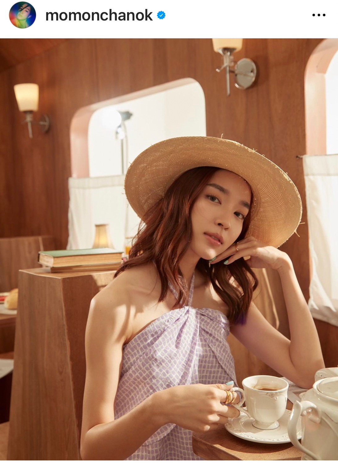 โม มนชนก ขอรับละครตามบทที่เหมาะสม หลังเป็นนักแสดงอิสระอีกครั้ง โม มนชนก ขอรับละครตามบทที่เหมาะสม หลังเป็นนักแสดงอิสระอีกครั้ง