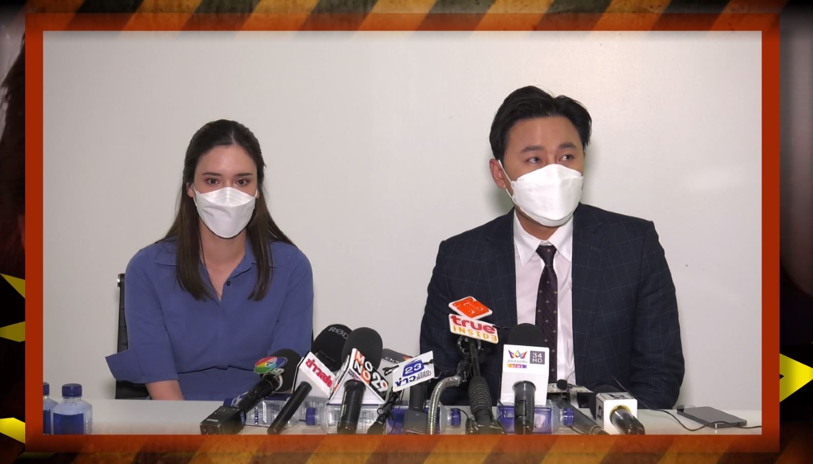 มัดรวมคดีความ ของคนบันเทิง ปี 2022 