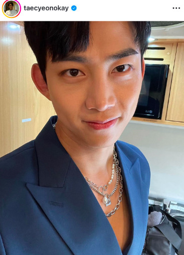 เปิดเหตุผล แทคยอน 2PM แสดงซีรีส์วายครั้งแรก