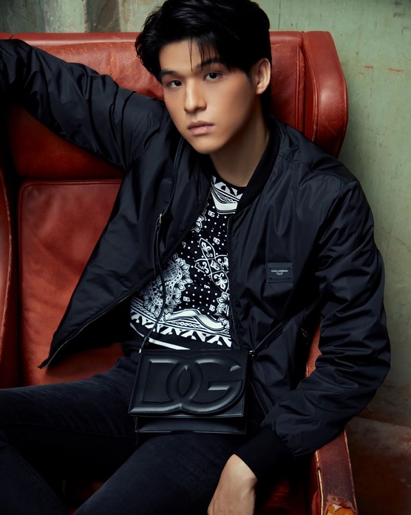 คัมแบคกร้าวใจ..สกาย ลุคค์ใหม่หล่อล่ำ  อ้อนฝากหนัง OMG รักจังวะผิดจังหวะ (มีคลิป) 